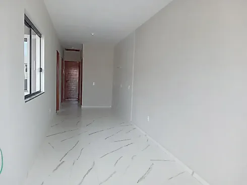 Casa Geminada com 2 Quartos e 2 Vagas na Vila Toscana – Palhoça - Foto 6