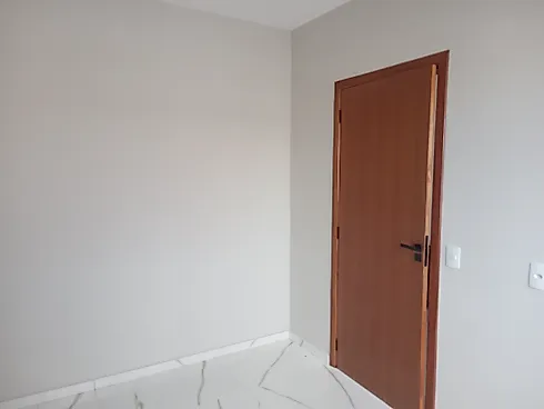 Casa Geminada com 2 Quartos e 2 Vagas na Vila Toscana – Palhoça - Foto 7