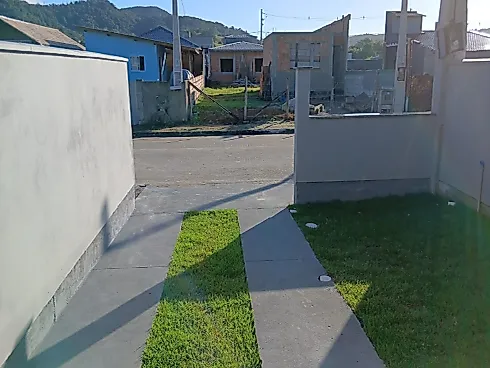 Casa geminada em Forquilhas, São José
