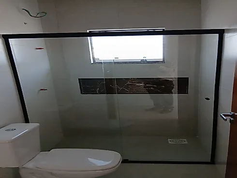 Casa geminada em Forquilhas, São José
