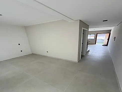 Sobrado geminado em Sertão do Maruim, São José
