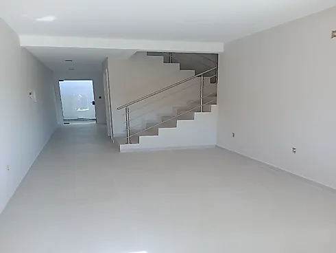 Sobrado geminado em Sertão do Maruim, São José