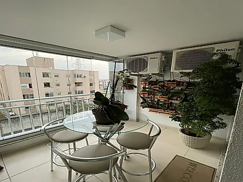 Apartamento em Bela Vista, São José