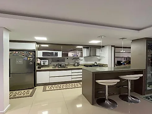 Apartamento em Bela Vista, São José