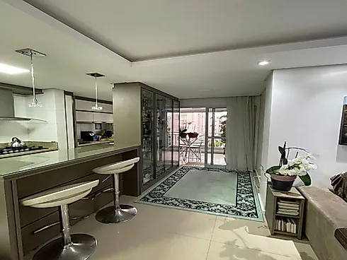 Apartamento em Bela Vista, São José