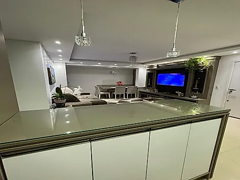 Apartamento em Bela Vista, São José