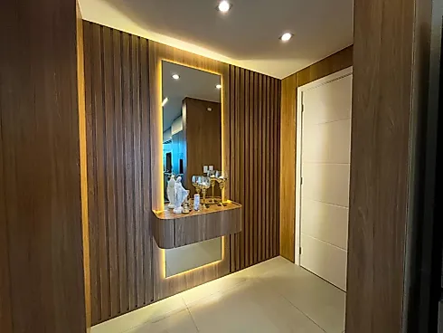 Apartamento em Pedra Branca, Palhoça