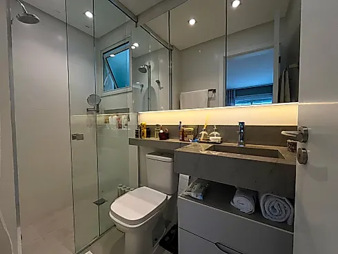 Apartamento em Pedra Branca, Palhoça