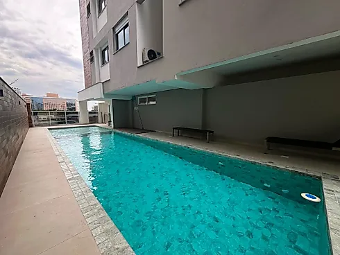 Apartamento em Pedra Branca, Palhoça