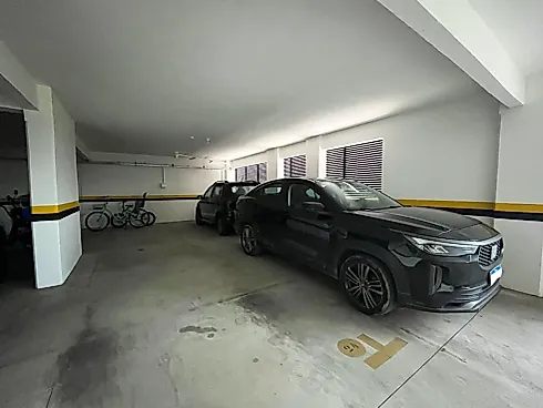 Apartamento em Pedra Branca, Palhoça