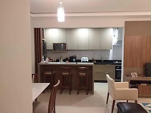 Apartamento em Pedra Branca, Palhoça
