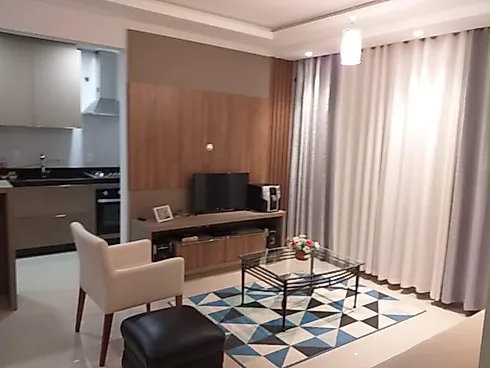 Apartamento em Pedra Branca, Palhoça