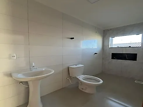 Sobrado Geminado com 2 Suítes em Forquilhas – São José - Foto 7