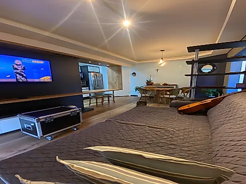 Apartamento Semimobiliado com 2 Quartos no São Bento – Pagani - Foto 9