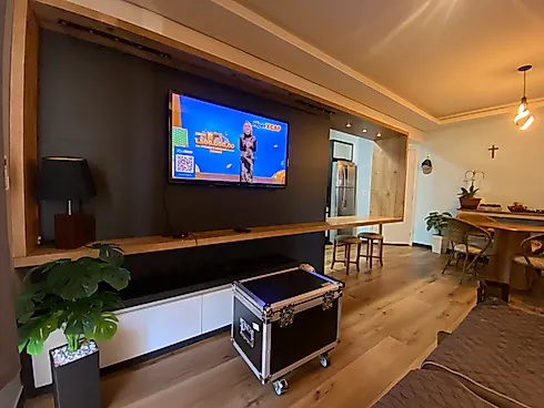 Apartamento Semimobiliado com 2 Quartos no São Bento – Pagani - Foto 11