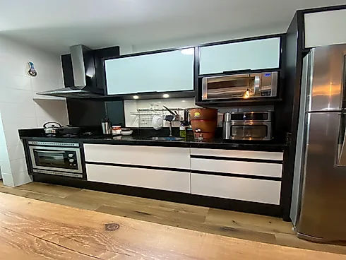 Apartamento Semimobiliado com 2 Quartos no São Bento – Pagani - Foto 7