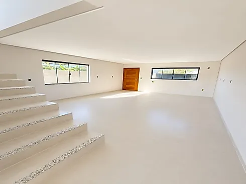 Sobrado geminado em Forquilhas, São José