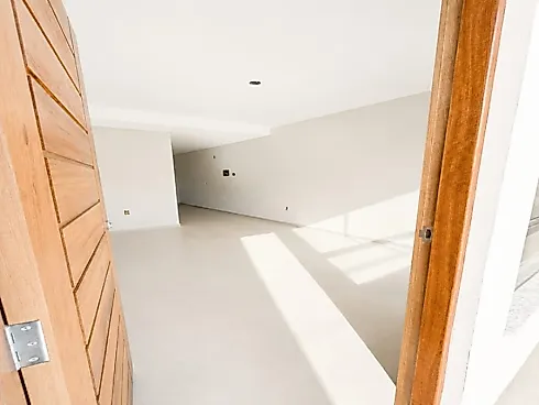 Sobrado Geminado com 3 Quartos no Bosque de São José – Forquilhas - Foto 6