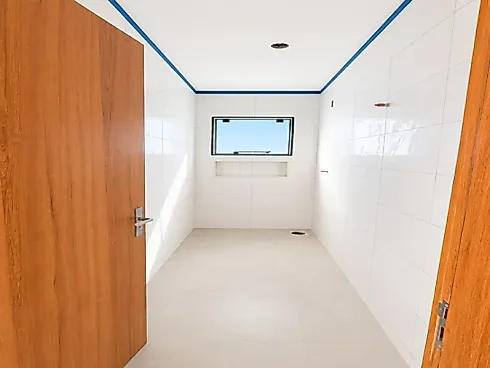 Sobrado Geminado com 3 Quartos no Bosque de São José – Forquilhas - Foto 9