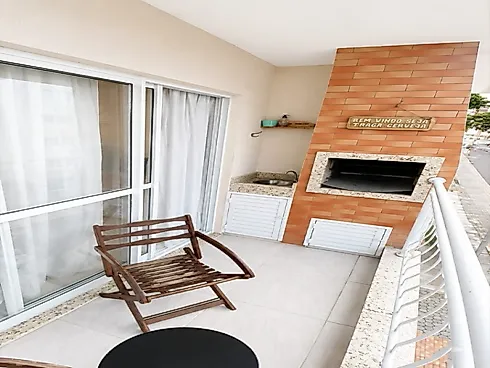 Apartamento Semimobiliado com 2 Quartos no Bergamo – Pagani - Foto 10
