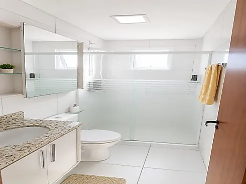 Apartamento Semimobiliado com 2 Quartos no Bergamo – Pagani - Foto 6