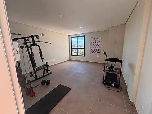 Apartamento 2 Quartos com 2 Suítes e 80m² - Cosmopolitan Building - Foto 11