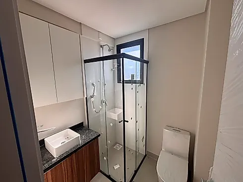 Apartamento 2 Quartos com 2 Suítes e 80m² - Cosmopolitan Building - Foto 21