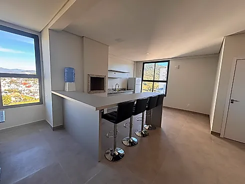 Apartamento 2 Quartos com 2 Suítes e 80m² - Cosmopolitan Building - Foto 7