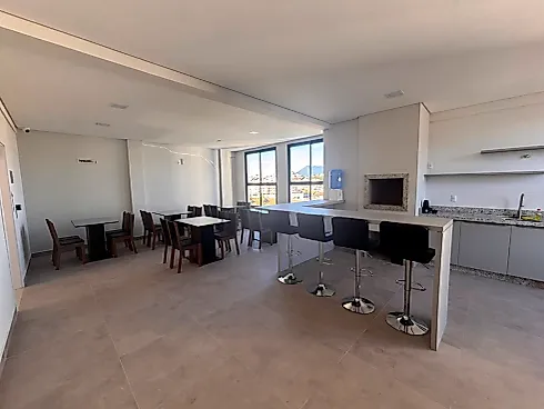 Apartamento 2 Quartos com 2 Suítes e 80m² - Cosmopolitan Building - Foto 8