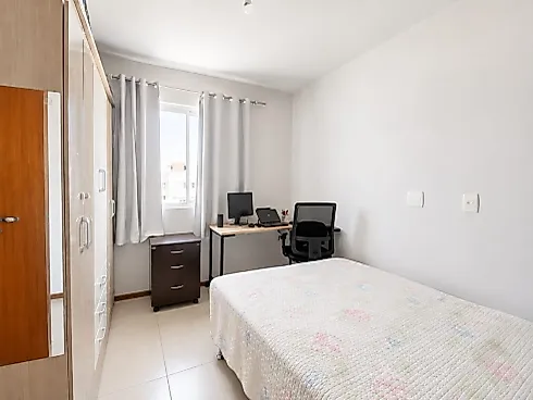 Apartamento com 2 Quartos no Residencial Capri – Pagani - Foto 12