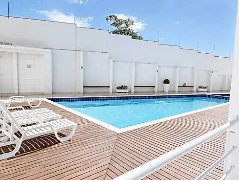 Apartamento com 2 Quartos no Residencial Capri – Pagani - Foto 7