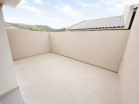 Casa geminada em Bela Vista, Palhoça