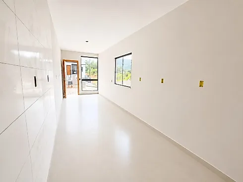 Casa geminada em Bela Vista, Palhoça