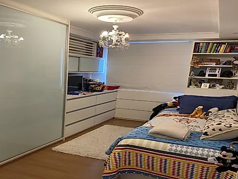 Apartamento Mobiliado com 2 Quartos no Vila Itália – Pagani - Foto 8