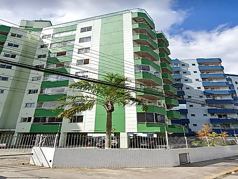 Apartamento 02 Dormitórios Vila Italia Pagani