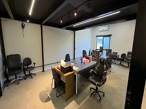 Escritório Mobiliado de 280 m² no Centro Empresarial Pedra Branca - Foto 6