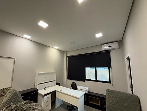 Escritório Mobiliado de 280 m² no Centro Empresarial Pedra Branca - Foto 7