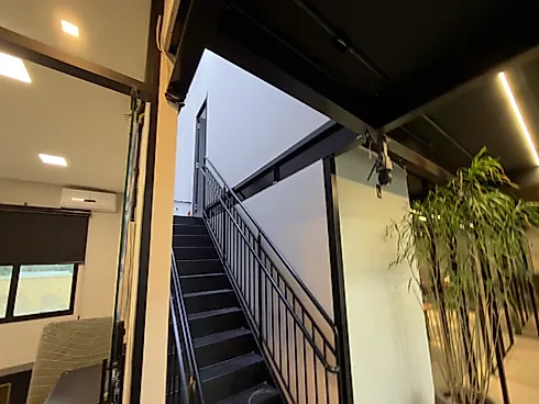 Escritório Mobiliado de 280 m² no Centro Empresarial Pedra Branca - Foto 9