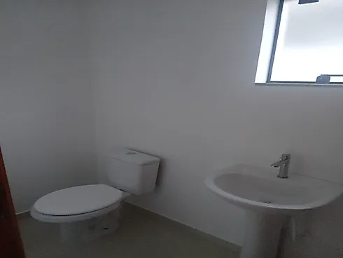 Sobrado geminado em Forquilhas, São José
