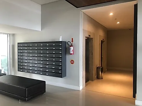 Apartamento em Pedra Branca, Palhoça