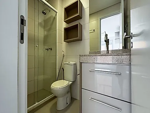 Apartamento com 3 Quartos no Smart Residence – Pedra Branca - Foto 19