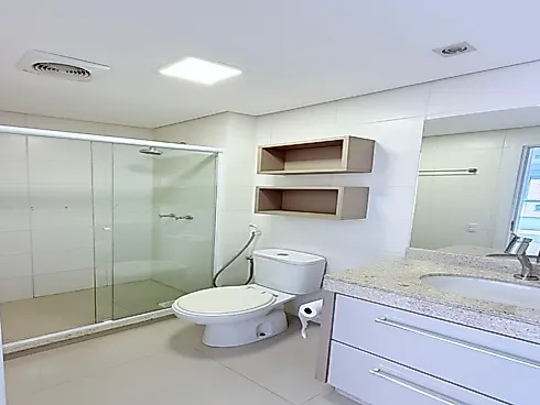 Apartamento com 3 Quartos no Smart Residence – Pedra Branca - Foto 34