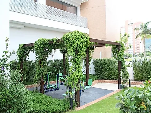 Apartamento em Pedra Branca, Palhoça