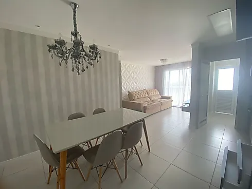 Apartamento com 2 Quartos e 80 m² no Pagani – Palhoça - Foto 6