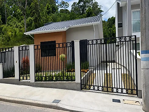 Casa 02 Dormitórios Nova São José - Casa em Sertão do Maruim, São José - Foto 3