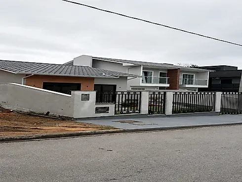Casa 02 Dormitórios Nova São José - Casa em Sertão do Maruim, São José - Foto 4