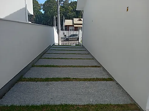 Casa 02 Dormitórios Nova São José - Foto 9