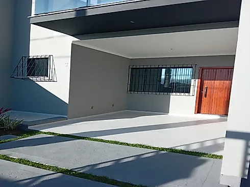 Sobrado em Sertão do Maruim, São José