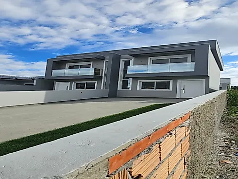 Sobrado Novo com 2 Quartos no Bela Vista – Palhoça - Foto 6