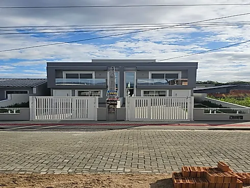 Sobrado 2 Suítes  - Bela Vista - Sobrado em Bela Vista, Palhoça - Foto 5